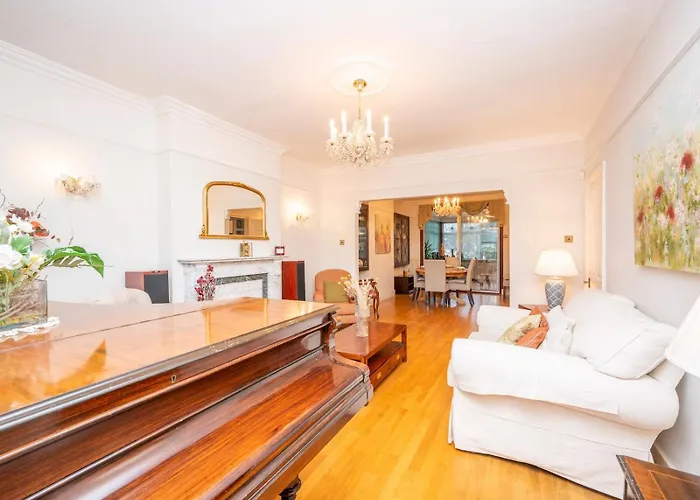 Spacious 3Bedroom House Near Crystal Palace London Pass The Keys