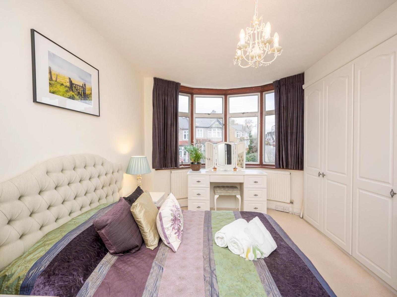 Spacious 3bedroom House Near Crystal Palace Pass The Keys Casa vacanze