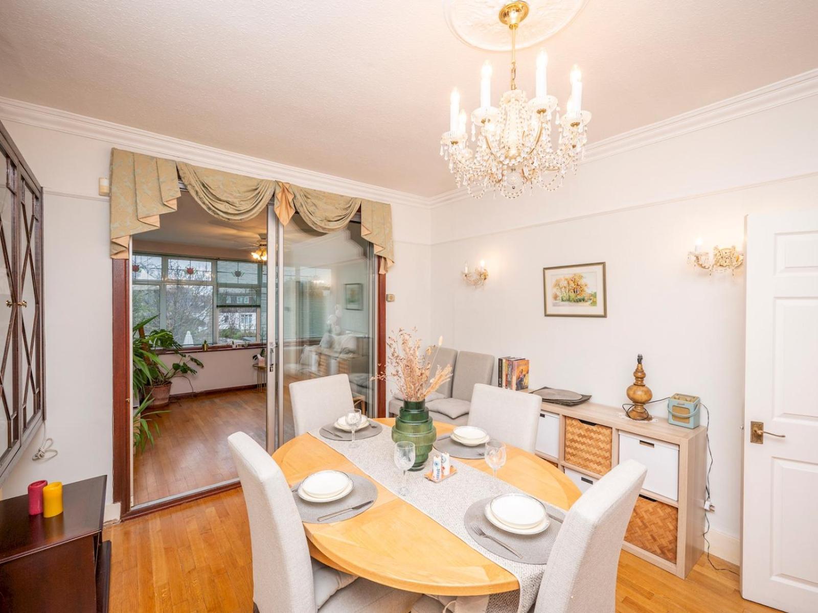 Casa vacanze Spacious 3bedroom House Near Crystal Palace Pass The Keys