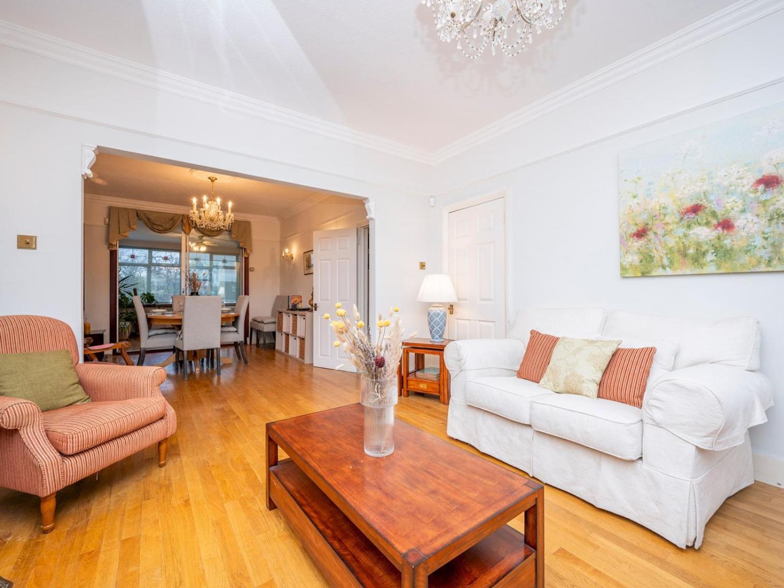 Spacious 3bedroom House Near Crystal Palace Pass The Keys Casa vacanze