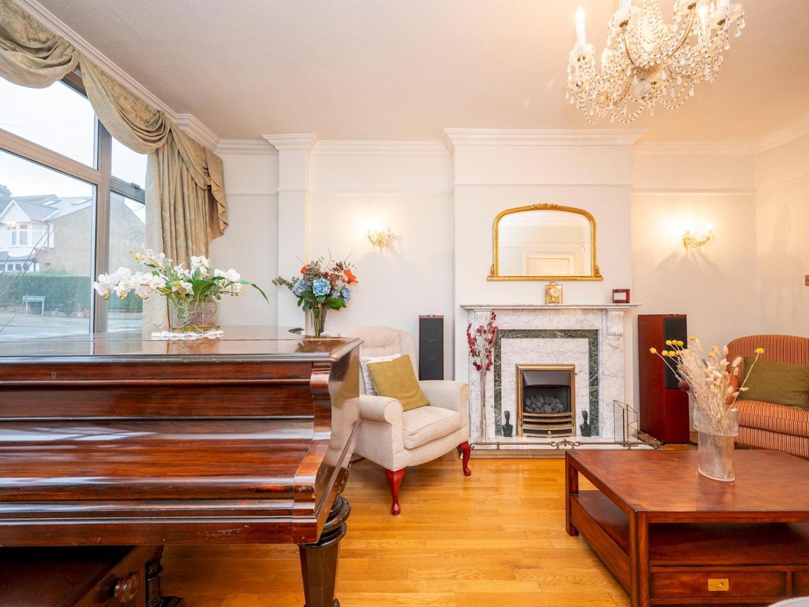 Spacious 3bedroom House Near Crystal Palace Pass The Keys Casa vacanze Londra