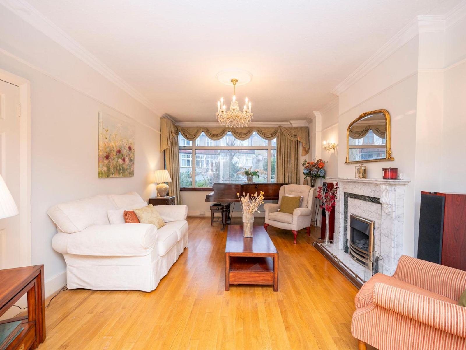 Casa vacanze Spacious 3bedroom House Near Crystal Palace Pass The Keys Londra