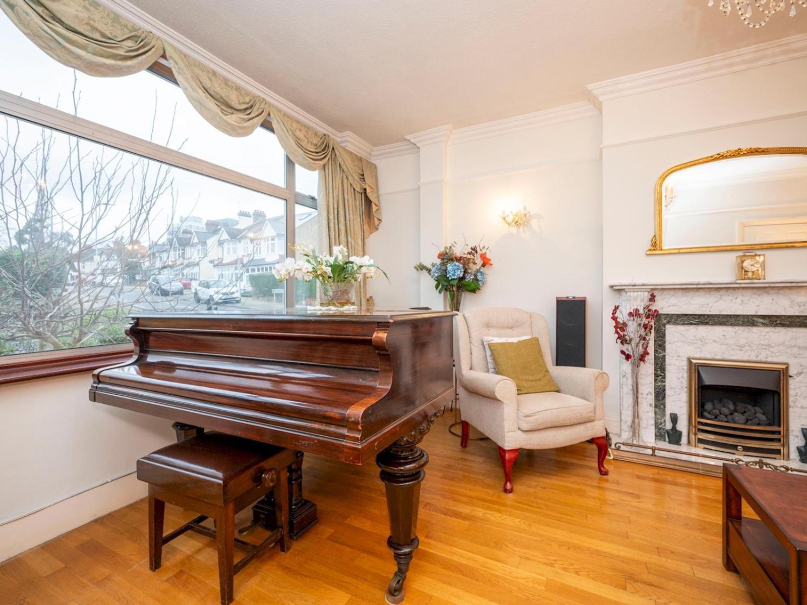 Casa vacanze Spacious 3bedroom House Near Crystal Palace Pass The Keys