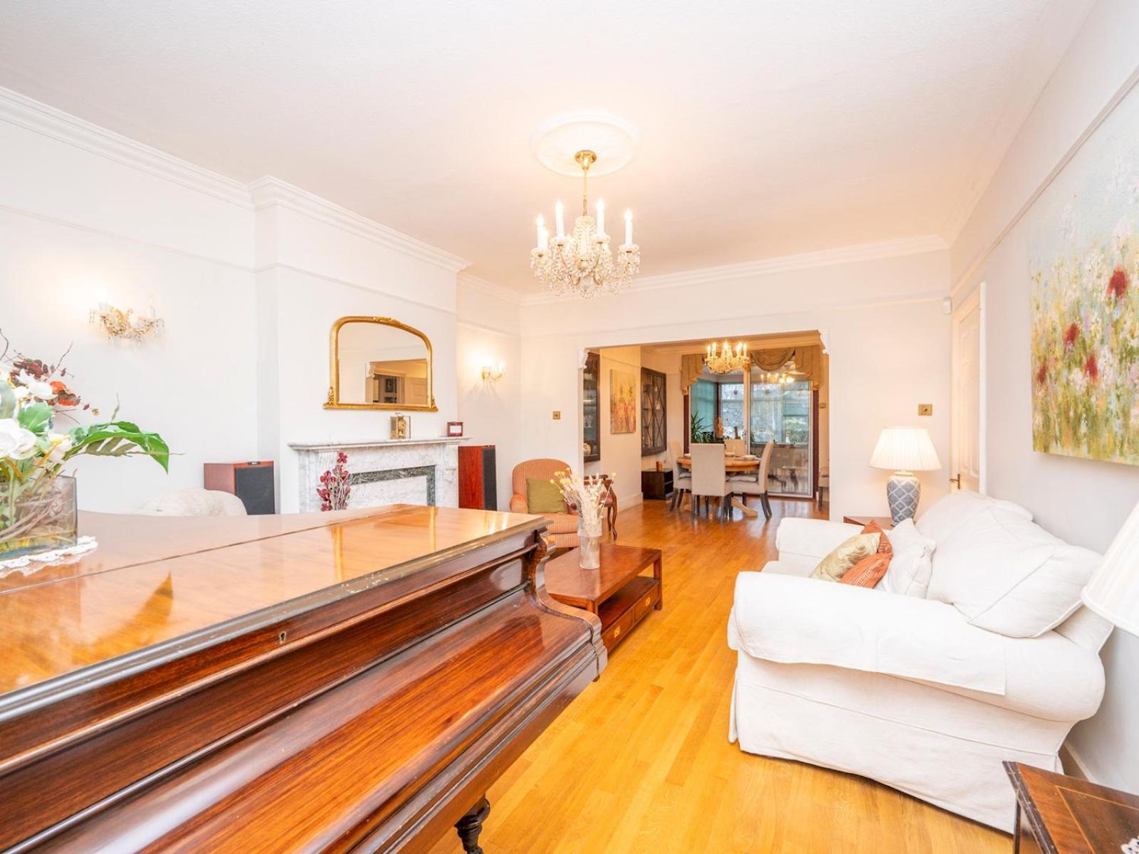 Spacious 3bedroom House Near Crystal Palace Pass The Keys Casa vacanze Londra